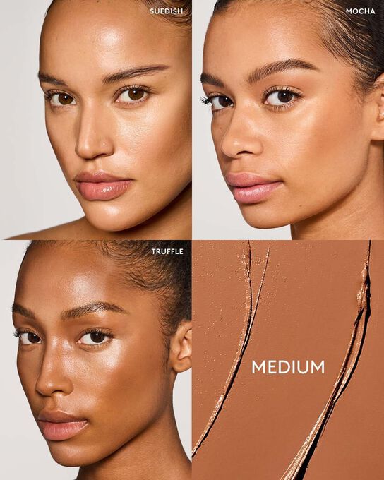 MATCH STIX Bast�o de Contorno Mocha